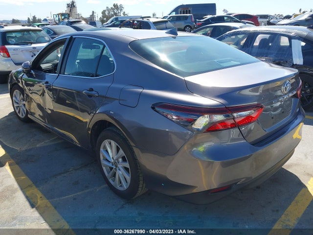Toyota CAMRY LE 2022 4T1C11AK2NU650637 Image 4