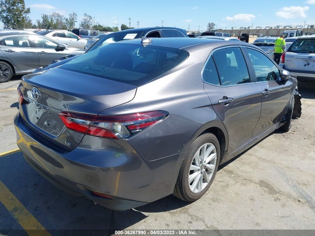 Toyota CAMRY LE 2022 4T1C11AK2NU650637 Image 5