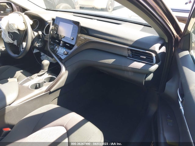 Toyota CAMRY LE 2022 4T1C11AK2NU650637 Image 6