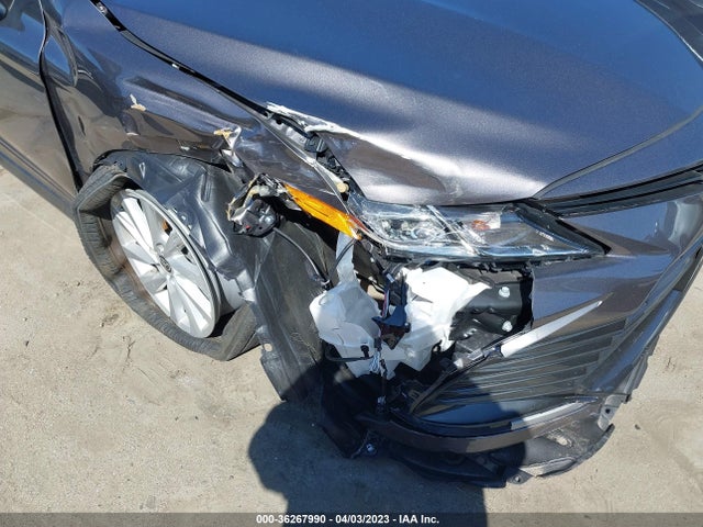Toyota CAMRY LE 2022 4T1C11AK2NU650637 Image 7