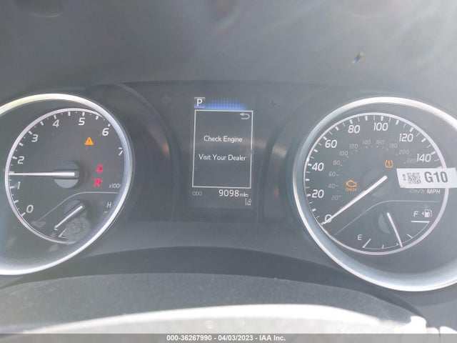 Toyota CAMRY LE 2022 4T1C11AK2NU650637 Image 8