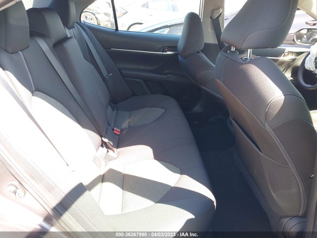 Toyota CAMRY LE 2022 4T1C11AK2NU650637 Image 9