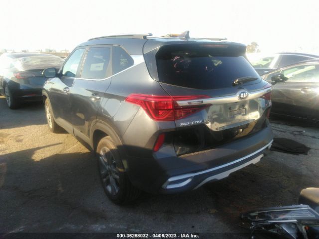 KNDEUCAA8M7125070 KIA SELTOS S