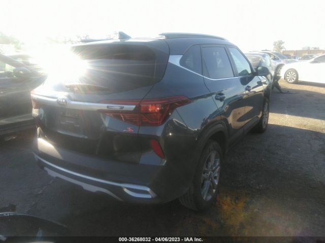KNDEUCAA8M7125070 KIA SELTOS S