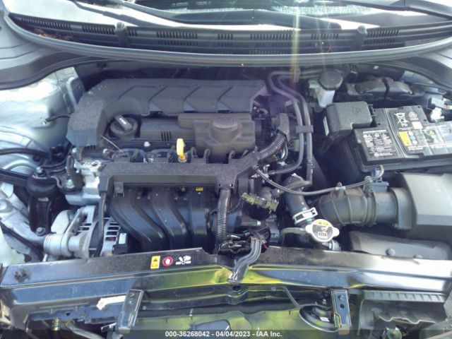 3KPA24AD1NE493015 KIA RIO S