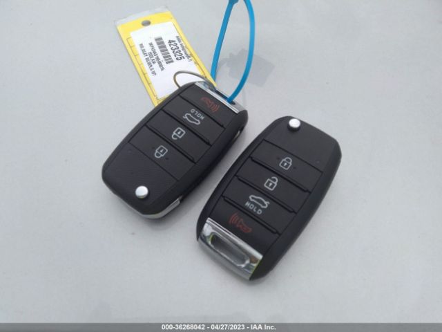 3KPA24AD1NE493015 KIA RIO S