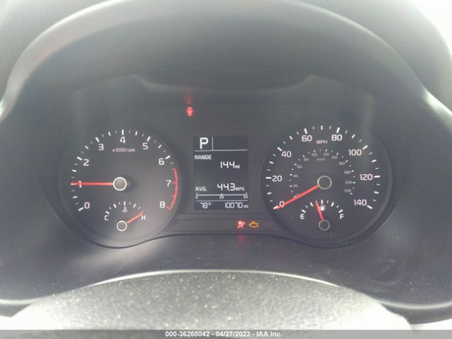 3KPA24AD1NE493015 KIA RIO S