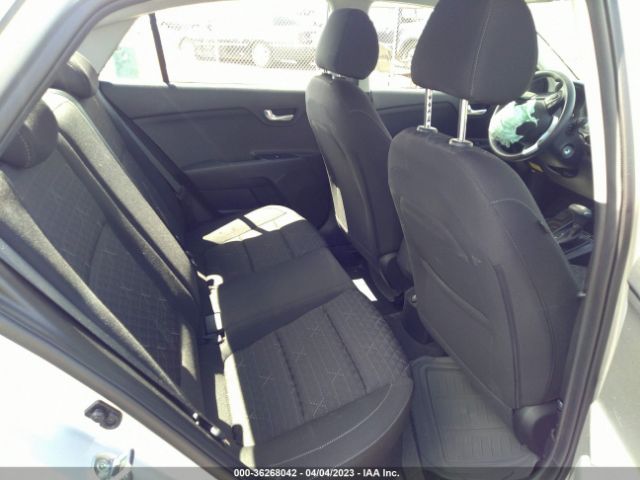 3KPA24AD1NE493015 KIA RIO S