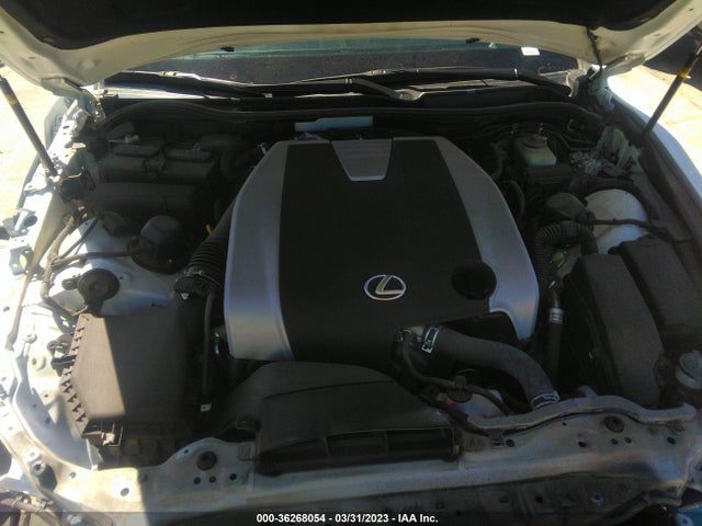 JTHBE1D26G5027730 Lexus IS 350