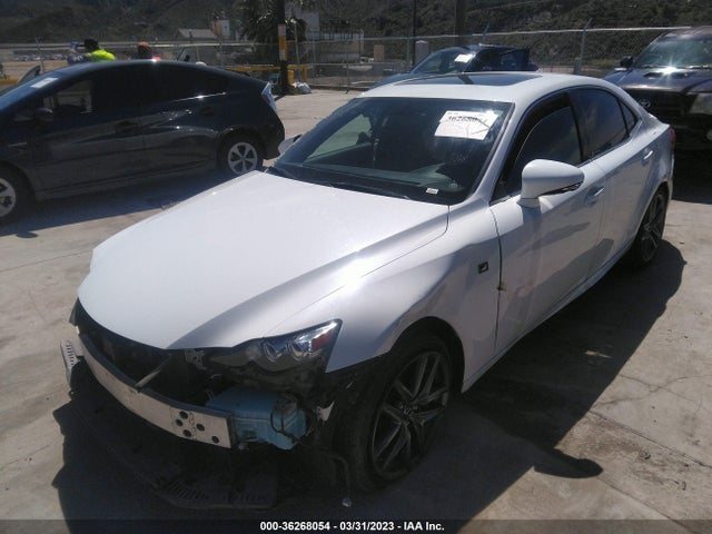 JTHBE1D26G5027730 Lexus IS 350
