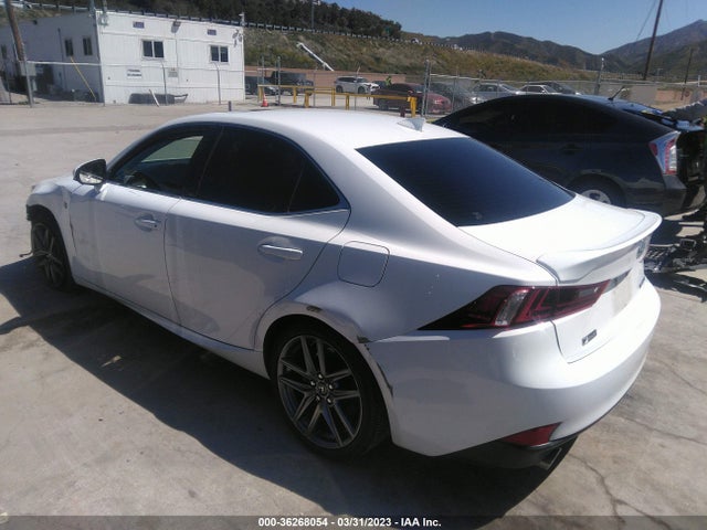 JTHBE1D26G5027730 Lexus IS 350