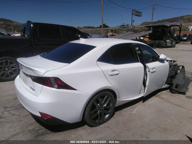 JTHBE1D26G5027730 Lexus IS 350