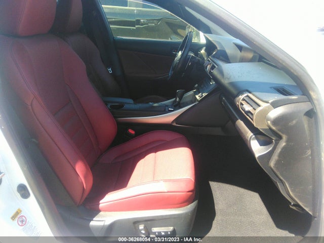 JTHBE1D26G5027730 Lexus IS 350