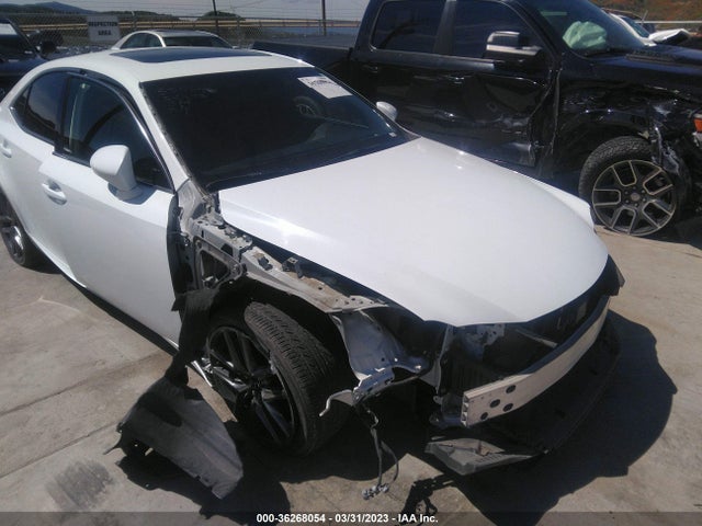 JTHBE1D26G5027730 Lexus IS 350