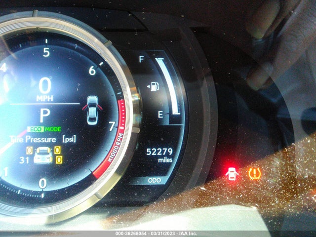 JTHBE1D26G5027730 Lexus IS 350