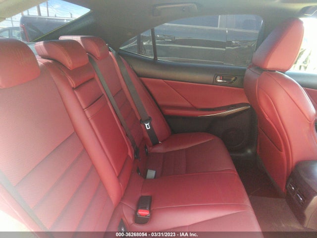 JTHBE1D26G5027730 Lexus IS 350