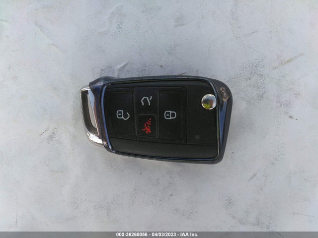 3VW5T7AU7LM016640 Volkswagen Golf Gti S/se/autobahn