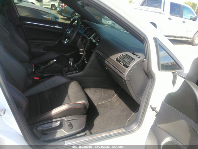 3VW5T7AU7LM016640 Volkswagen Golf Gti S/se/autobahn