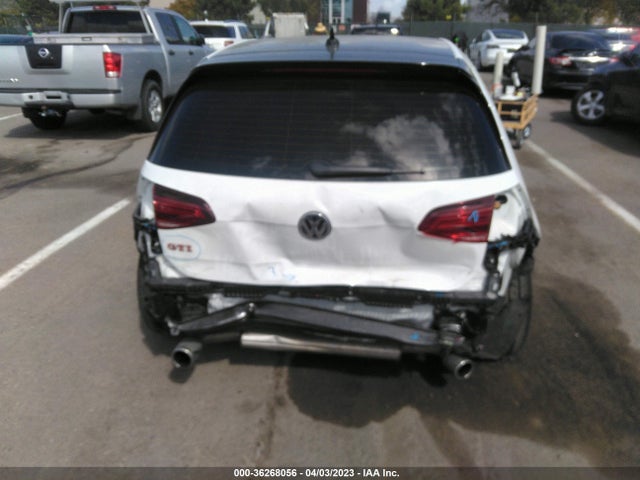 3VW5T7AU7LM016640 Volkswagen Golf Gti S/se/autobahn