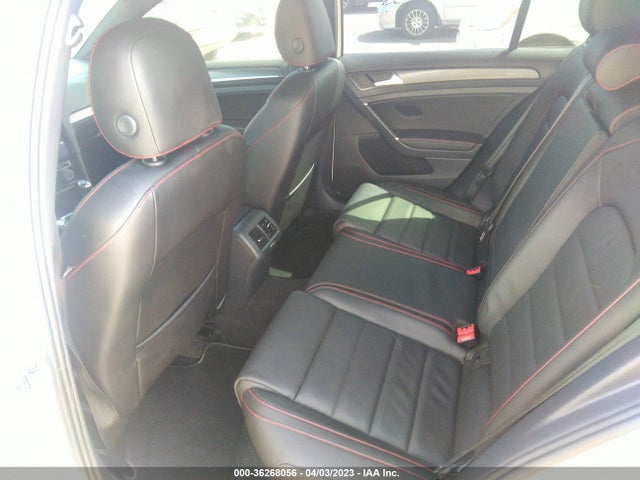 3VW5T7AU7LM016640 Volkswagen Golf Gti S/se/autobahn
