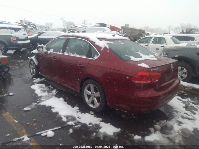 1VWAS7A34FC107623 Volkswagen Passat 1.8t Limited Edition