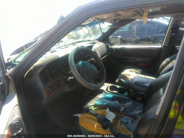 1997 JEEP GRAND CHEROKEE LIMITED VIN: 1J4FX78S8VC696241