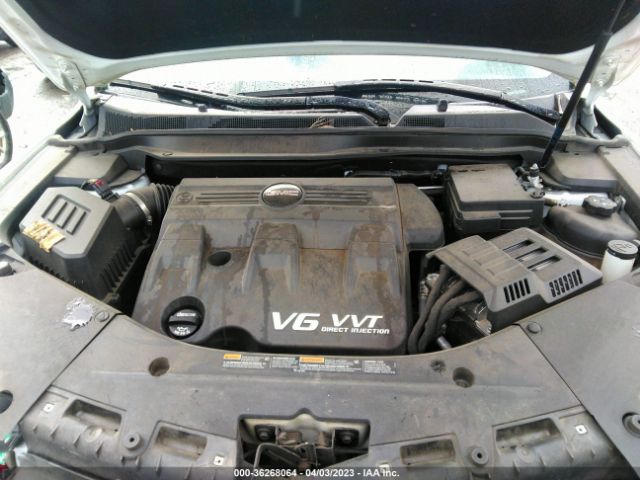 2GKFLPE39G6220725 GMC Terrain Slt