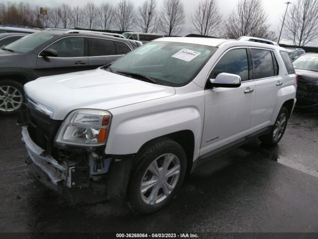2GKFLPE39G6220725 GMC Terrain Slt