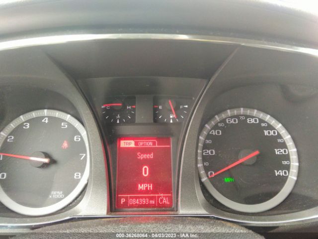2GKFLPE39G6220725 GMC Terrain Slt