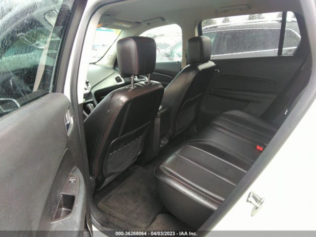 2GKFLPE39G6220725 GMC Terrain Slt