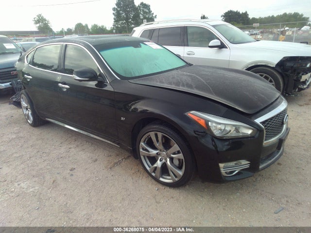 2016 Infiniti Q70, VIN: JN1BY1PR6GM720307