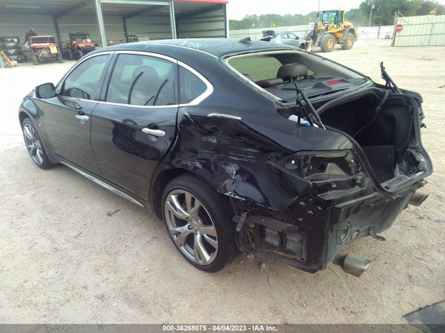 2016 Infiniti Q70, VIN: JN1BY1PR6GM720307