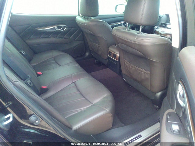2016 Infiniti Q70, VIN: JN1BY1PR6GM720307