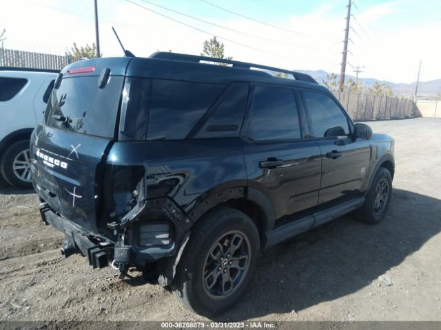 3FMCR9B6XMRA35462 Ford Bronco Sport Big Bend