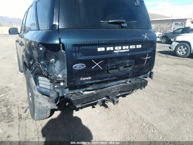 3FMCR9B6XMRA35462 Ford Bronco Sport Big Bend