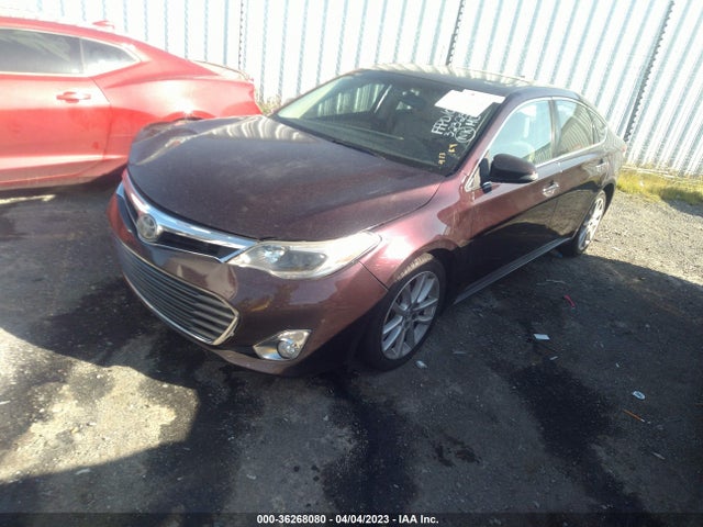 Toyota AVALON LIMITED 2014 4T1BK1EB6EU108900 Image 2