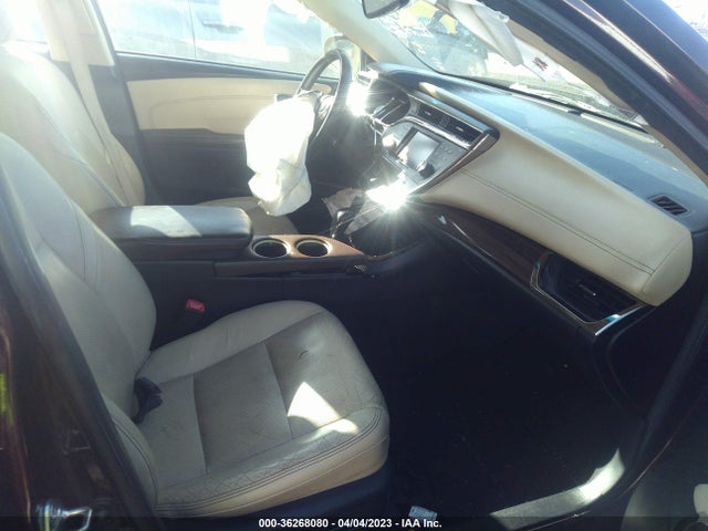 Toyota AVALON LIMITED 2014 4T1BK1EB6EU108900 Image 6
