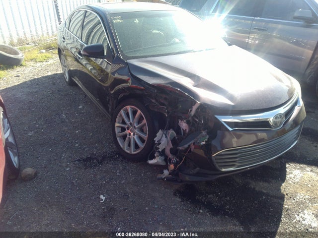 Toyota AVALON LIMITED 2014 4T1BK1EB6EU108900 Image 7