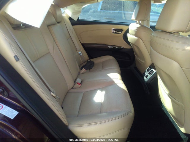 Toyota AVALON LIMITED 2014 4T1BK1EB6EU108900 Image 9