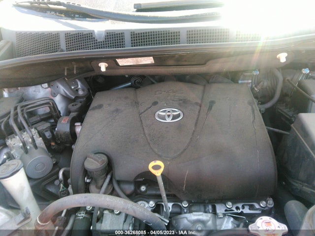 Toyota Sienna Xle Auto Access 2017 5TDYZ3DC4HS798171 Image 10