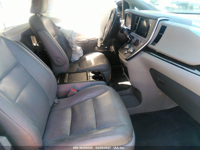 Toyota Sienna Xle Auto Access 2017 5TDYZ3DC4HS798171 Image 5