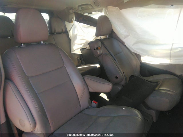 Toyota Sienna Xle Auto Access 2017 5TDYZ3DC4HS798171 Image 8