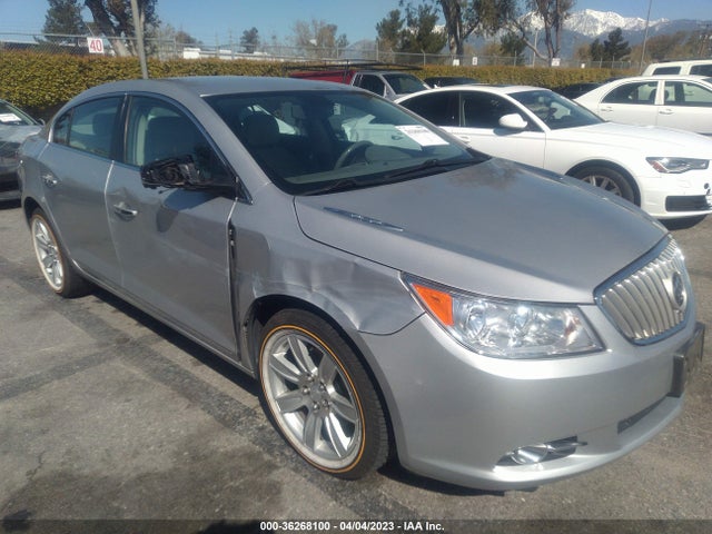 2010 BUICK LACROSSE CXL VIN: 1G4GC5EG9AF212530