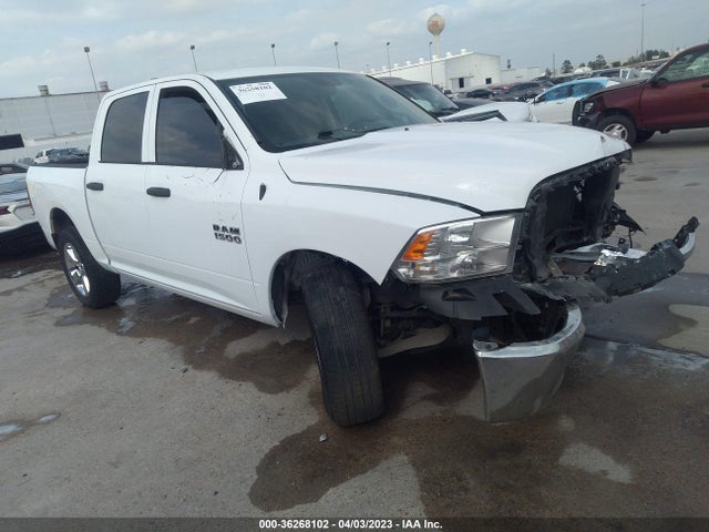 RAM 1500 Tradesman 2014 1C6RR6KT7ES331815 Image 1