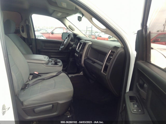 RAM 1500 Tradesman 2014 1C6RR6KT7ES331815 Image 7