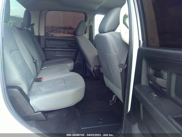 RAM 1500 Tradesman 2014 1C6RR6KT7ES331815 Image 10