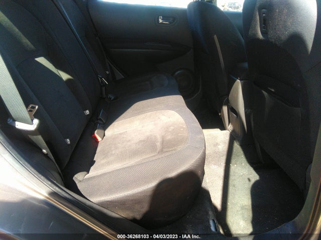 2010 NISSAN ROGUE S VIN: JN8AS5MV0AW136035