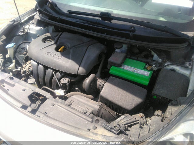 Hyundai ELANTRA GT 2014 KMHD35LH9EU202354 Image 10