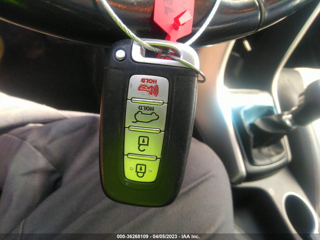 Hyundai ELANTRA GT 2014 KMHD35LH9EU202354 Image 11