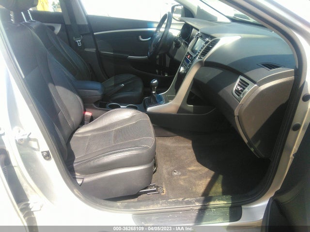 Hyundai ELANTRA GT 2014 KMHD35LH9EU202354 Image 5